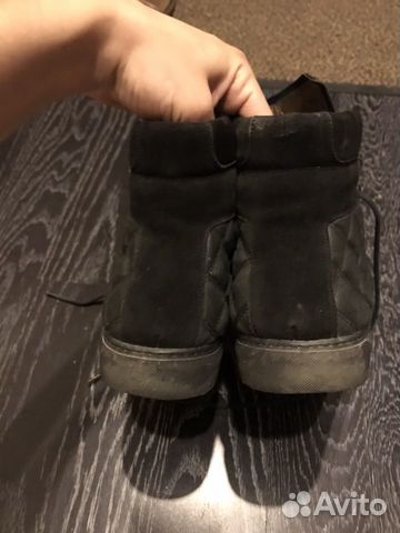 Ботинки Marc Jacobs Ботинки Marc Jacobs