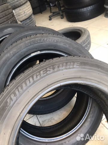 205/55/16 Комплект Bridgestone Turanza ER300