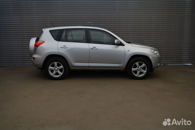 Toyota RAV4 2.0 AT, 2008, 114 936 км Toyota RAV4 2.0 AT, 2008, 114 936 км