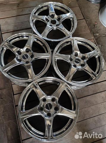Диски новые литые R16 AL на Hyundai KIA Nissan Toy