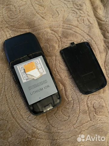 Siemens AX72 (ах72) мобильный телефон