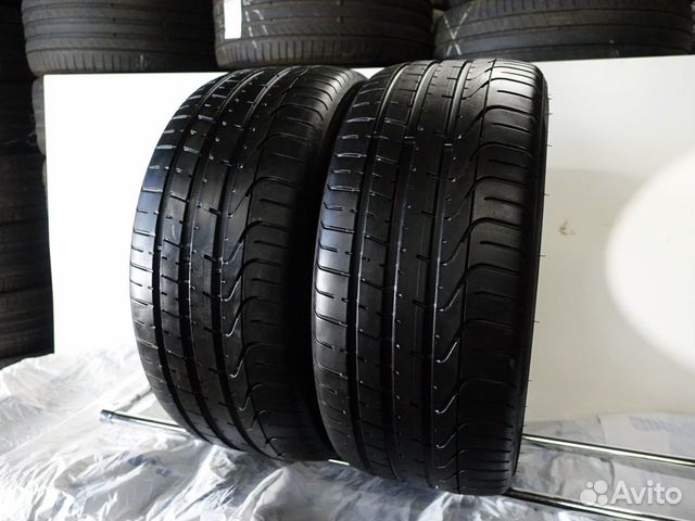 245 40 20 pirelli pzero