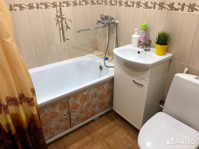 1-к квартира, 33 м², 4/5 эт.