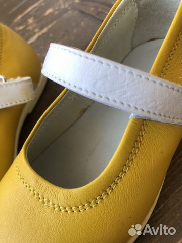Туфли детские итальянские Chicco р. 22 Туфли детские итальянские Chicco р. 22