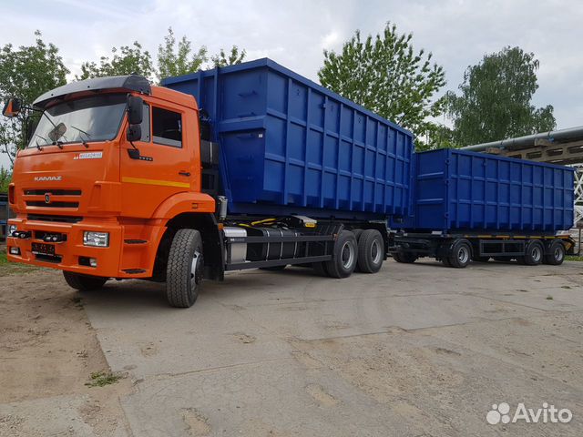 Водитель на Камаз мультилифт с прицепом Водитель на Камаз мультилифт с прицепом