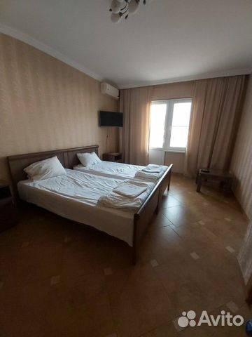 1-к квартира, 35 м², 2/3 эт.