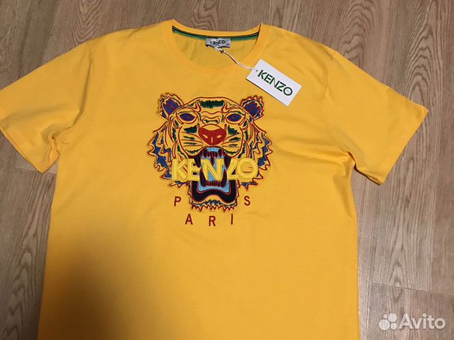 Футболка Kenzo (новая Футболка Kenzo (новая