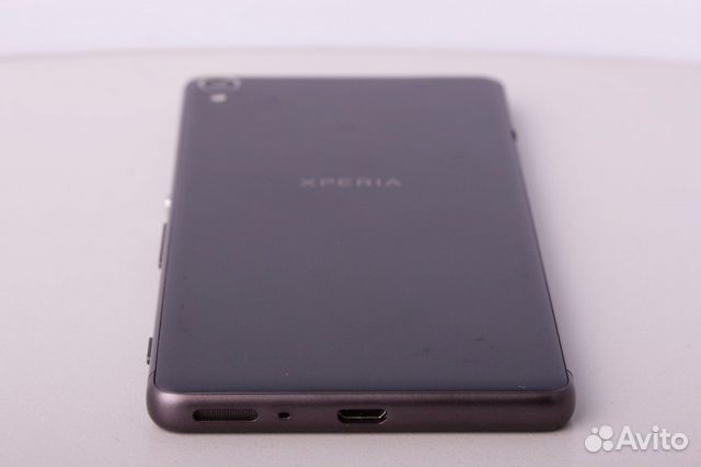 Телефон Sony F3112 Xperia XA Dual Graphite Black Телефон Sony F3112 Xperia XA Dual Graphite Black