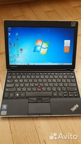 Ноутбук Lenovo ThinkPad Edge LVK-TP00014A как новы