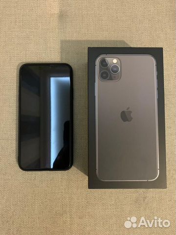 iPhone 11 Pro Max 256gb
