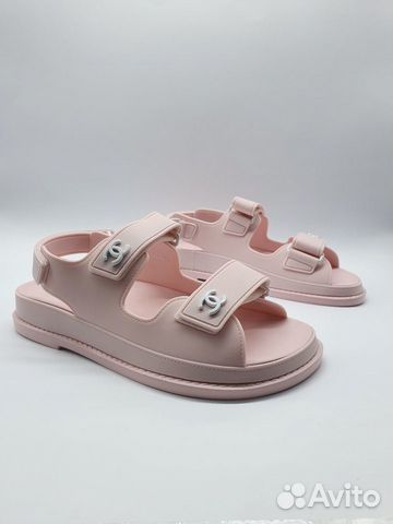 Сандали Chanel (босоножки) Сандали Chanel (босоножки)