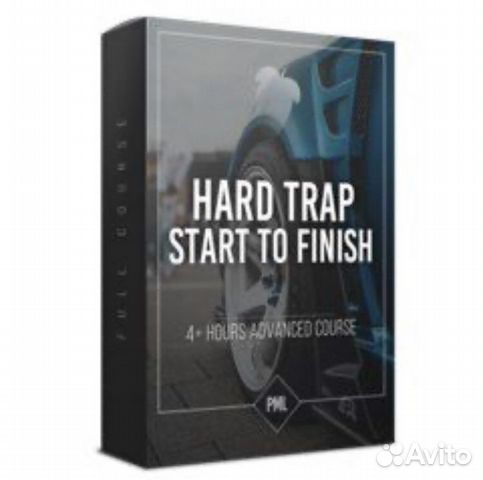 PML FL Studio Hard Trap from Start to Finish Cours PML FL Studio Hard Trap from Start to Finish Cours