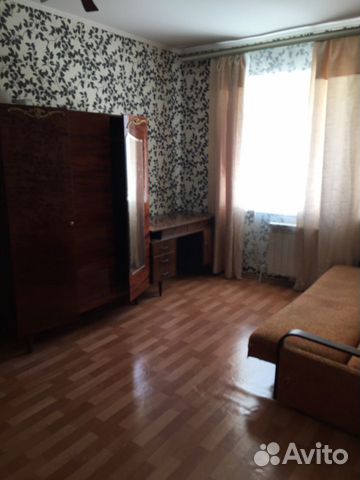 1-к квартира, 38 м², 2/6 эт.
