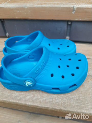 Сабо Crocs Крокс, р. С11