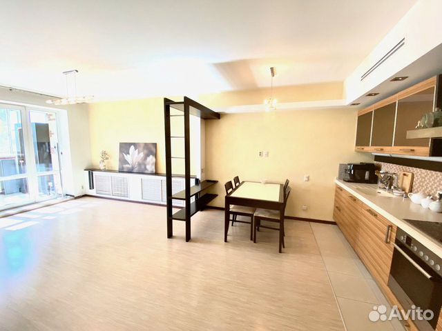 3-к квартира, 92 м², 4/4 эт.