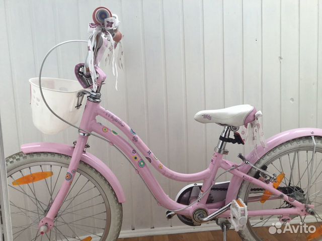 Велосипед Trek Mystic 20