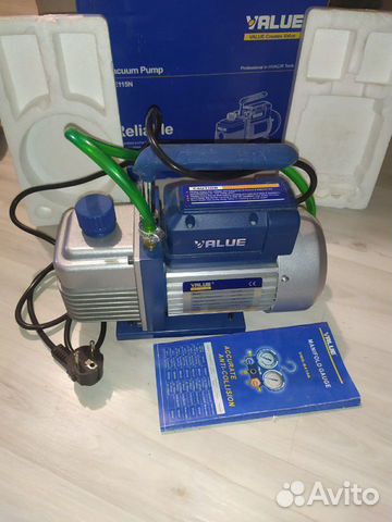 Вакуумный насос Value VE115N