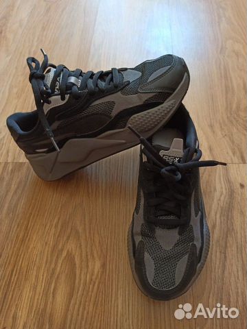 Кроссовки Puma Rs-X3 puzzle 39 размер