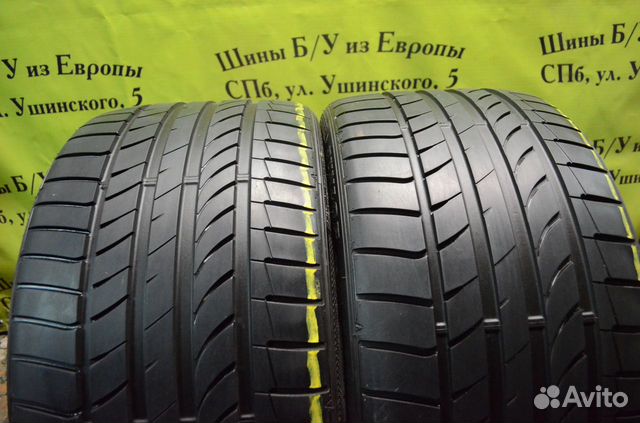 285/30/19 Dunlop Sport Maxx TT 2шт we3 285/30/19 Dunlop Sport Maxx TT 2шт we3
