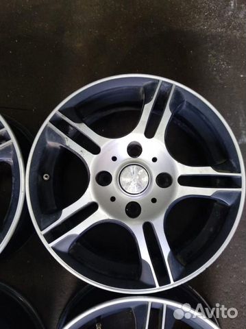 Диски бу литые R15 на Ford Диски бу литые R15 на Ford