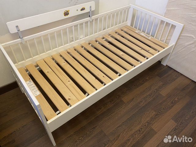Детская кровать IKEA Гулливер Детская кровать IKEA Гулливер