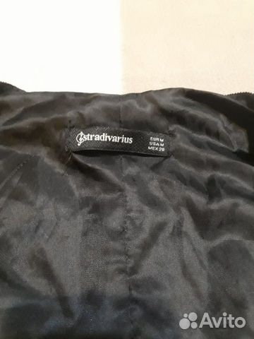 Новая вильветовая жилетка Stradivarius Новая вильветовая жилетка Stradivarius