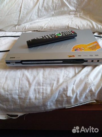 DVD плеер BBK DV310SI и другие