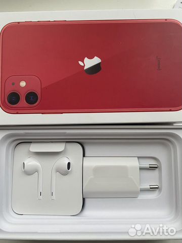 Новые оригинальные наушники Apple EarPods
