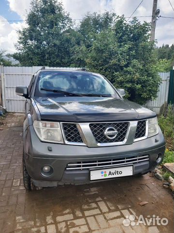 Nissan Pathfinder 2.5 AT, 2008, 170 000 км Nissan Pathfinder 2.5 AT, 2008, 170 000 км