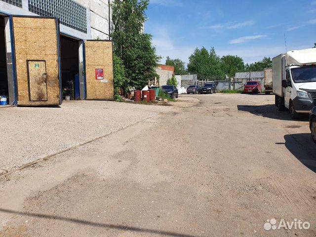 Производственно-складские помещения, 4000 м² Производственно-складские помещения, 4000 м²