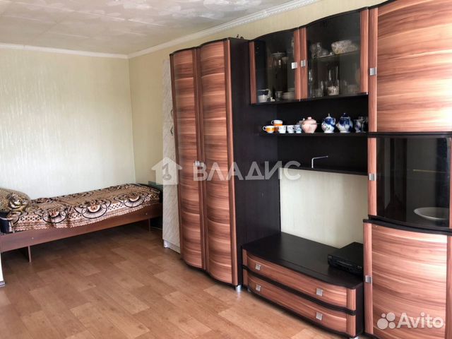 1-к квартира, 31 м², 4/6 эт. 1-к квартира, 31 м², 4/6 эт.