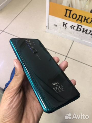 Телефон red mi note 8 pro 6/128 green Телефон red mi note 8 pro 6/128 green