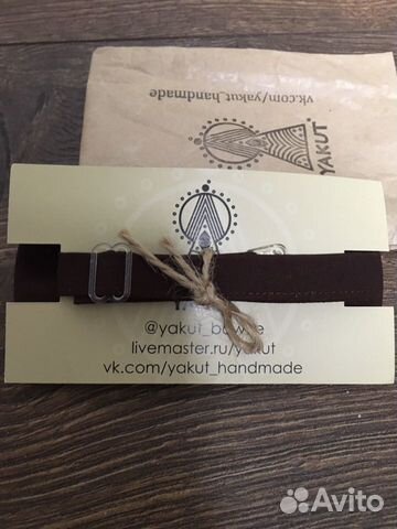 Галстук-бабочка