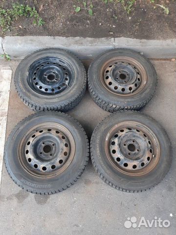 Колеса R14 Колеса R14