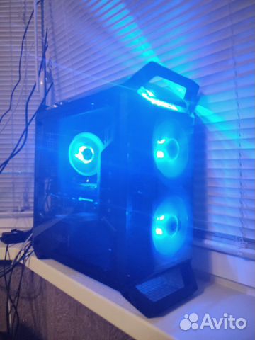 Игровой компьютер i5 9400f + gtx 1070 Игровой компьютер i5 9400f + gtx 1070