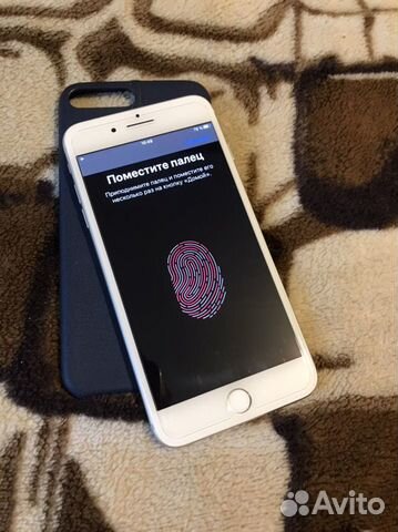 iPhone 7 Plus 128gb Ru/A