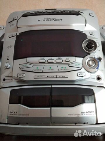 Музыкальный центр panasonic Музыкальный центр panasonic