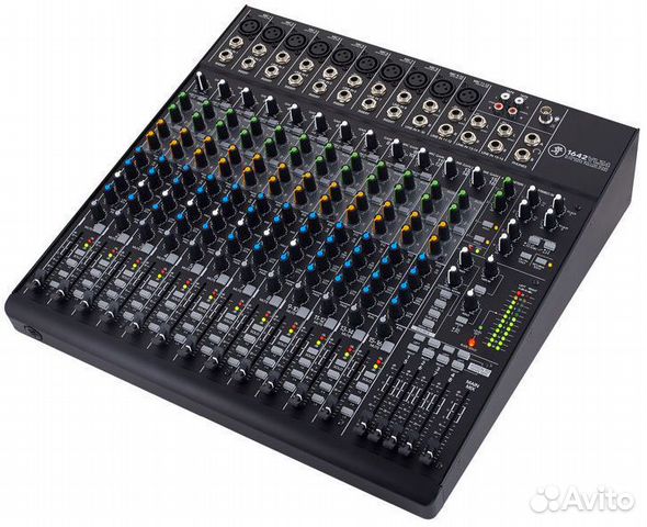Микшер Mackie 1642VLZ4
