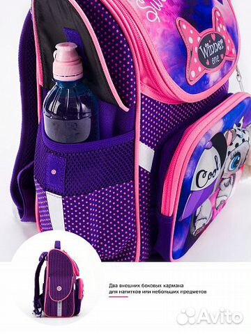 Рюкзак для девочки Рюкзак для девочки