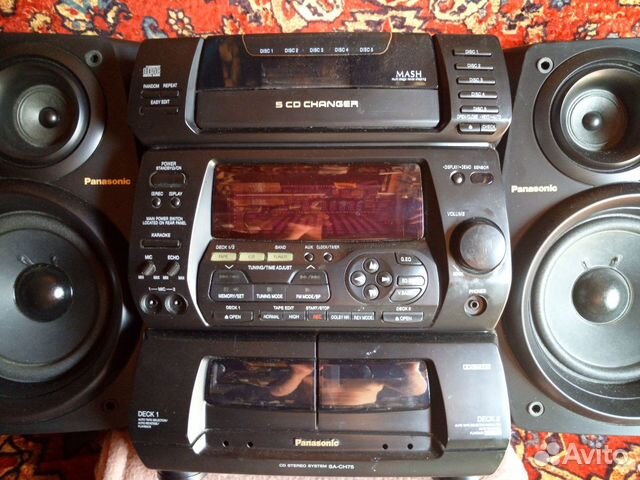 Музыкальный центр Музыкальный центр