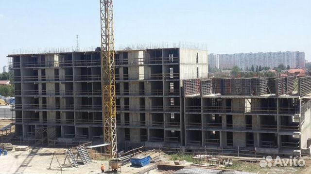 1-к квартира, 37.8 м², 7/19 эт. 1-к квартира, 37.8 м², 7/19 эт.