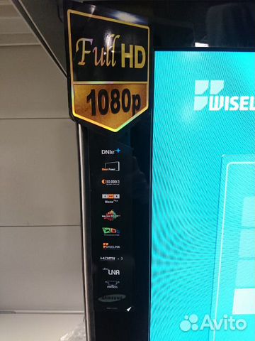 Телевизор Samsung 40 Телевизор Samsung 40