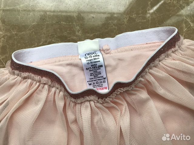 H&M Next вещи для малышки от года H&M Next вещи для малышки от года