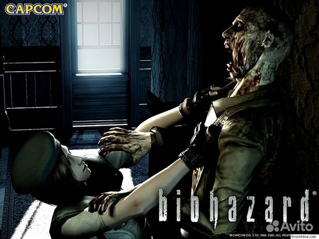 Resident evil ost (2xLP Deluxe edition) Resident evil ost (2xLP Deluxe edition)