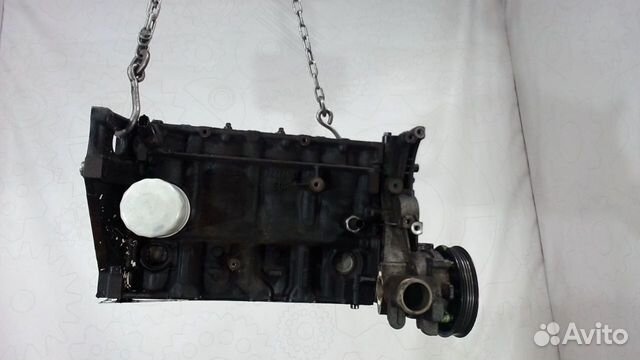 Блок цилиндров (Шорт блок) Opel Meriva Z16XEP 1.6 Блок цилиндров (Шорт блок) Opel Meriva Z16XEP 1.6