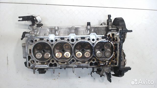 Головка блока цилиндров гбц Opel Insignia A18XER 1 Головка блока цилиндров гбц Opel Insignia A18XER 1