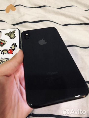 Телефон iPhone X 64g Телефон iPhone X 64g