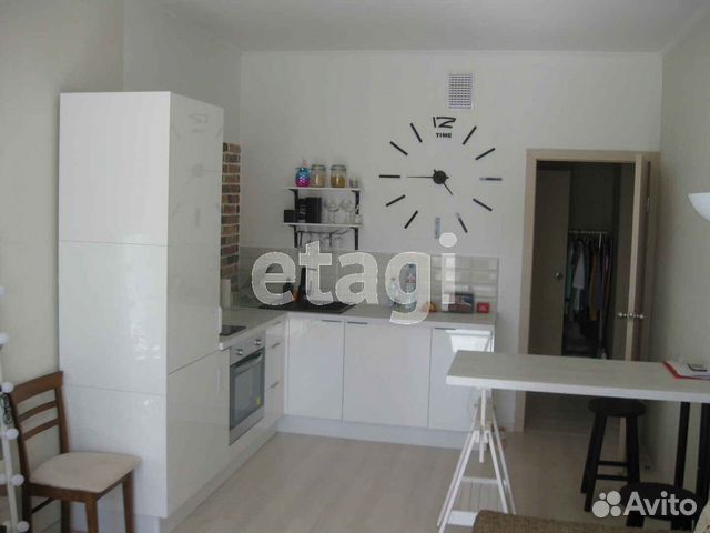 2-к квартира, 52.4 м², 10/15 эт.