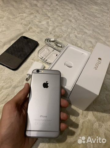 Телефон iPhone 6 Телефон iPhone 6