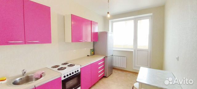 1-к квартира, 35 м², 3/3 эт.
